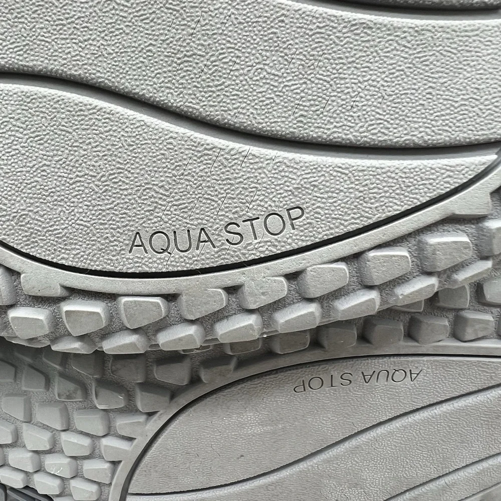 Keen SOLR Sandals Women's‎ Sz 10.5 Light Gray Ocean Wave Water Shoes